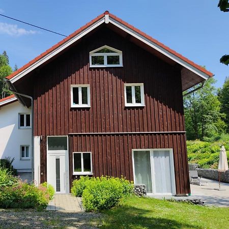 شقة Saegemuehle Eschachthal Buchenberg  المظهر الخارجي الصورة